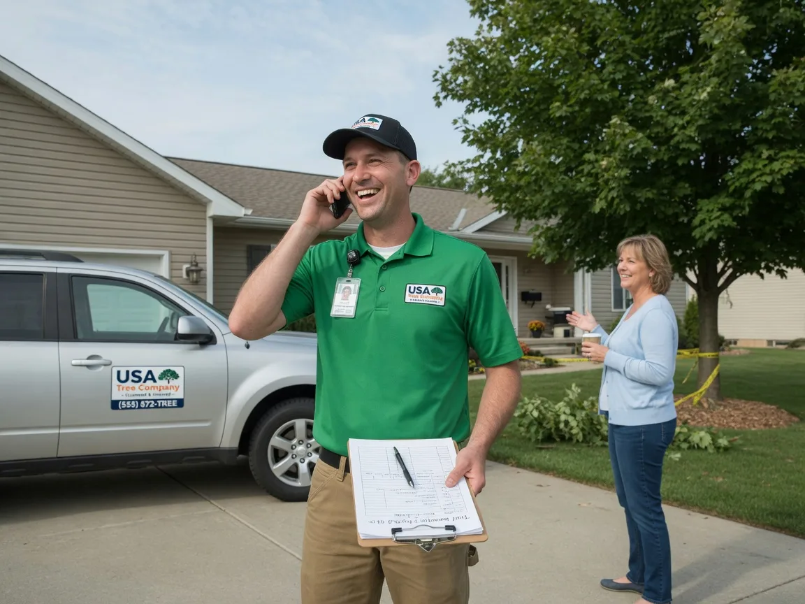 Tree Care Bellefontaine, MS FAQs